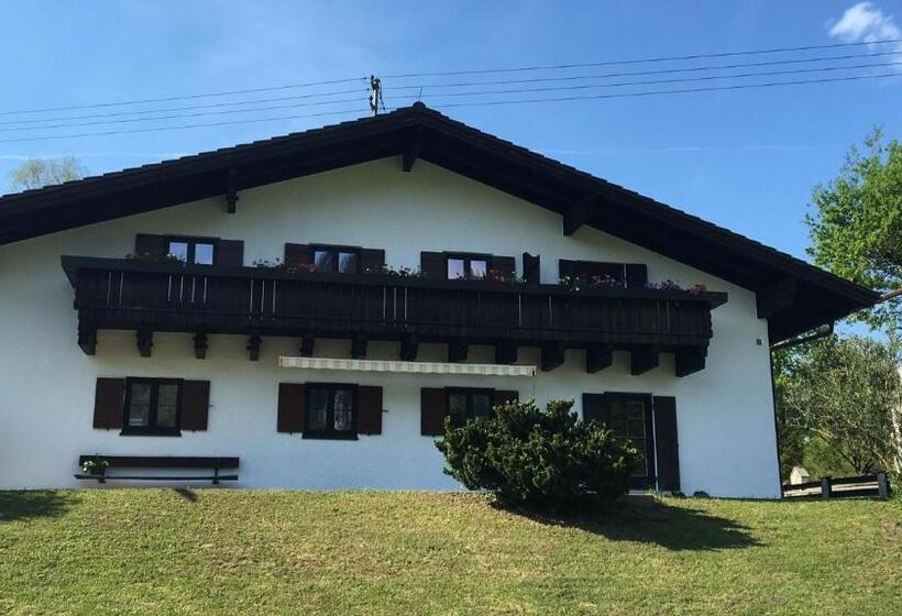 Berg Blick Jugendherberge Mit Privatzimmer