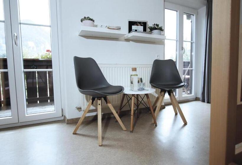 Berg Blick Jugendherberge Mit Privatzimmer