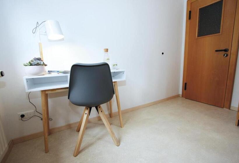 Berg Blick Jugendherberge Mit Privatzimmer