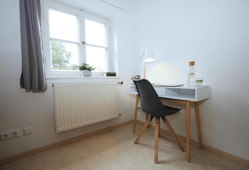 Berg Blick Jugendherberge Mit Privatzimmer