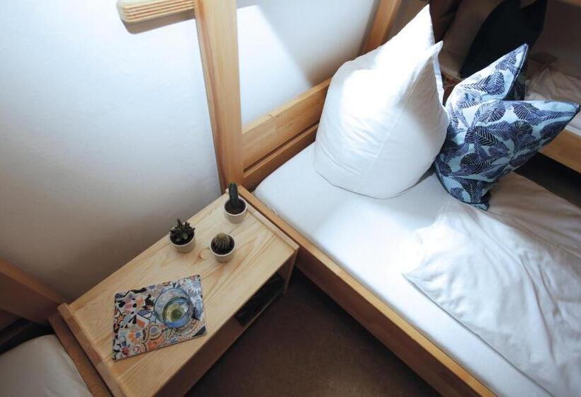 Berg Blick Jugendherberge Mit Privatzimmer