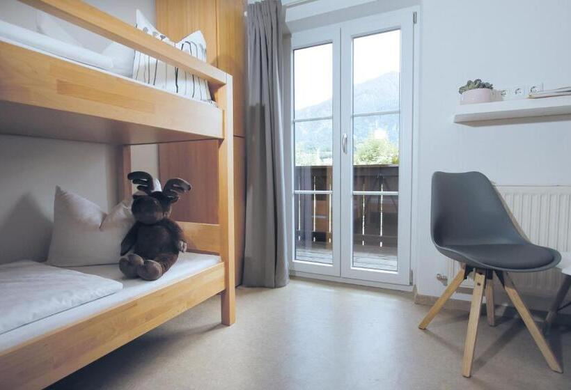 Berg Blick Jugendherberge Mit Privatzimmer