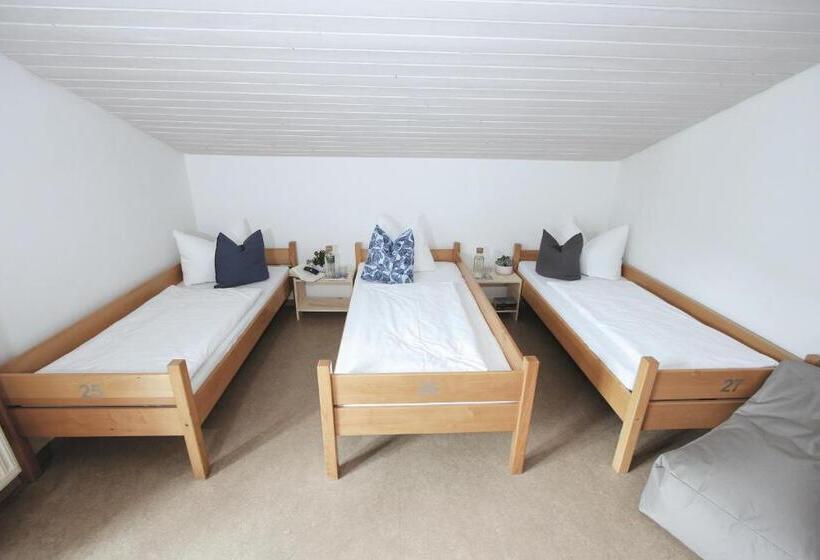 Berg Blick Jugendherberge Mit Privatzimmer