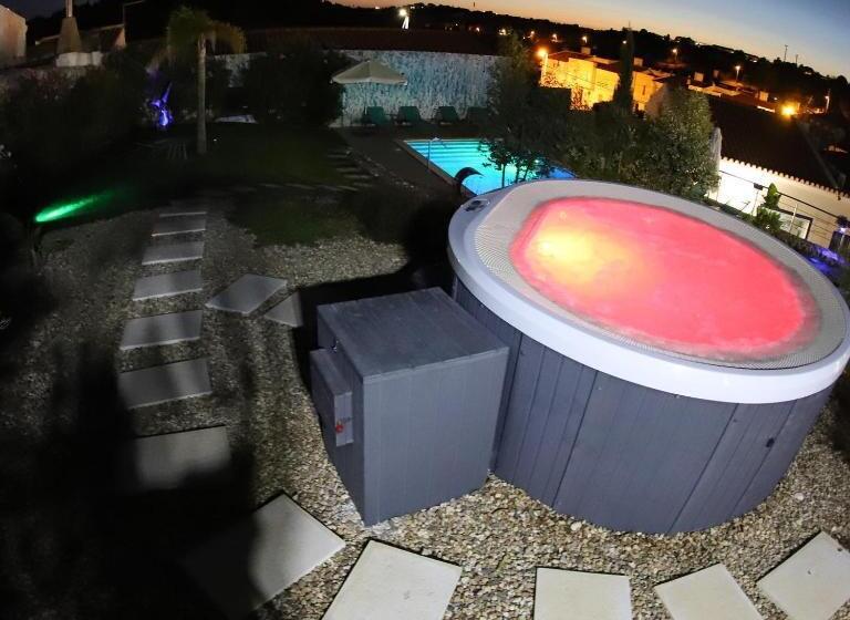 Carvoeiro B&b And Spa