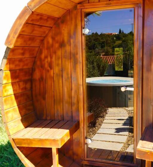 Carvoeiro B&b And Spa