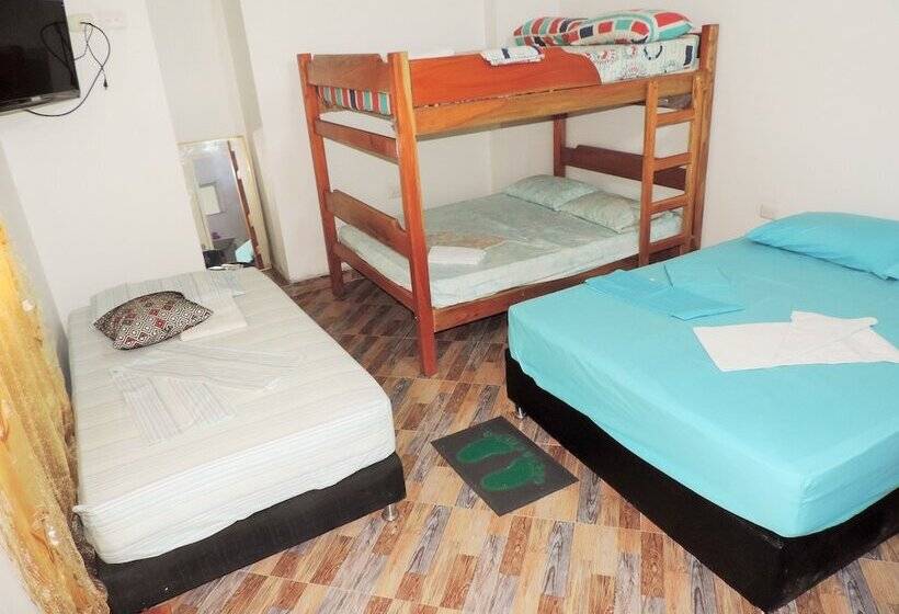 Casa Hotel Gechalon   Su Hogar