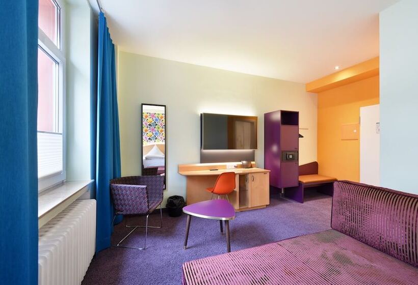 Cityhotel Thüringer Hof New Classic