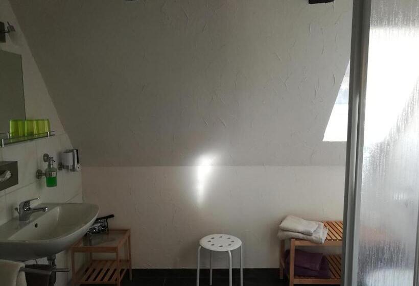 Die Oberlochmühle Pension