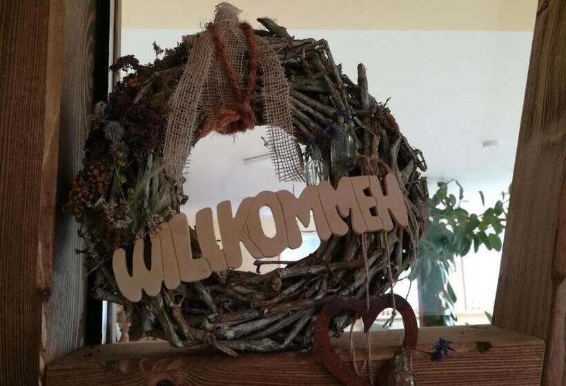 Die Oberlochmühle Pension