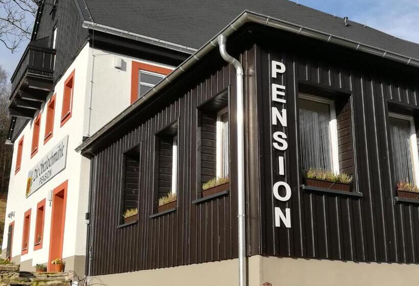 Die Oberlochmühle Pension