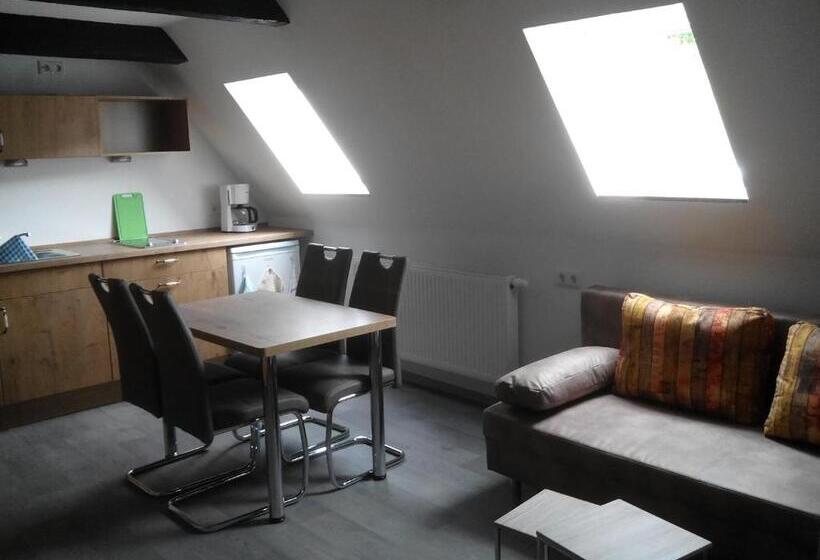 Die Oberlochmühle Pension