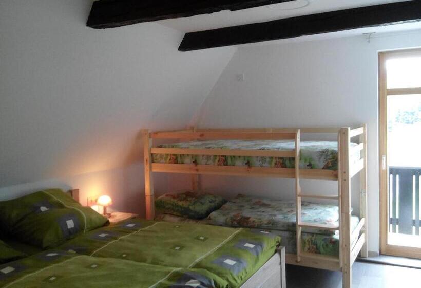 Die Oberlochmühle Pension