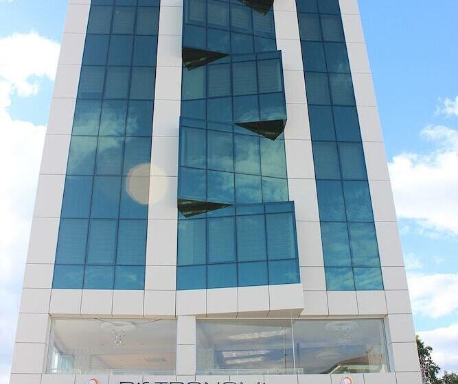 Grand Ali N Hotel Turhal