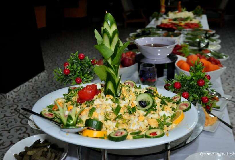 Grand Ali N Hotel Turhal