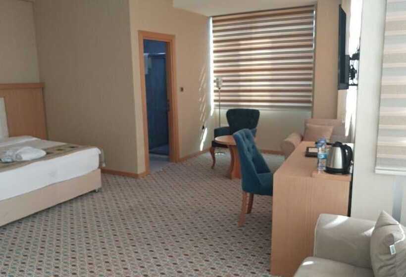 Grand Ali N Hotel Turhal