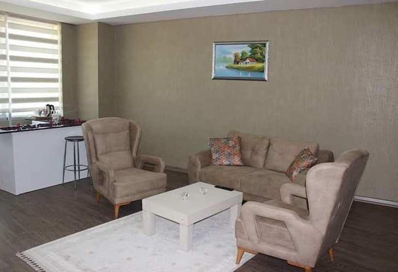 Grand Ali N Hotel Turhal