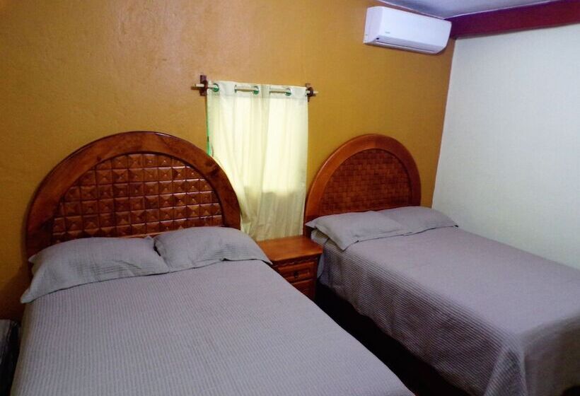 فندق فئة نجمة واحدة Posada Inkali Xilitla