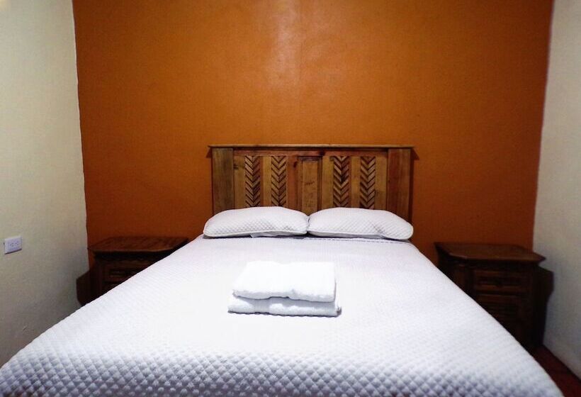 فندق فئة نجمة واحدة Posada Inkali Xilitla