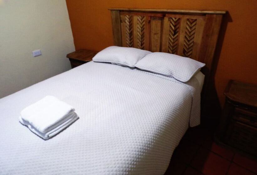 فندق فئة نجمة واحدة Posada Inkali Xilitla