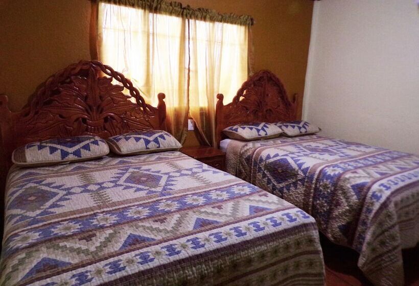 فندق فئة نجمة واحدة Posada Inkali Xilitla