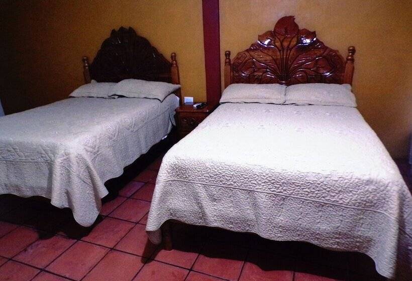 مسافرخانه Posada Inkali Xilitla
