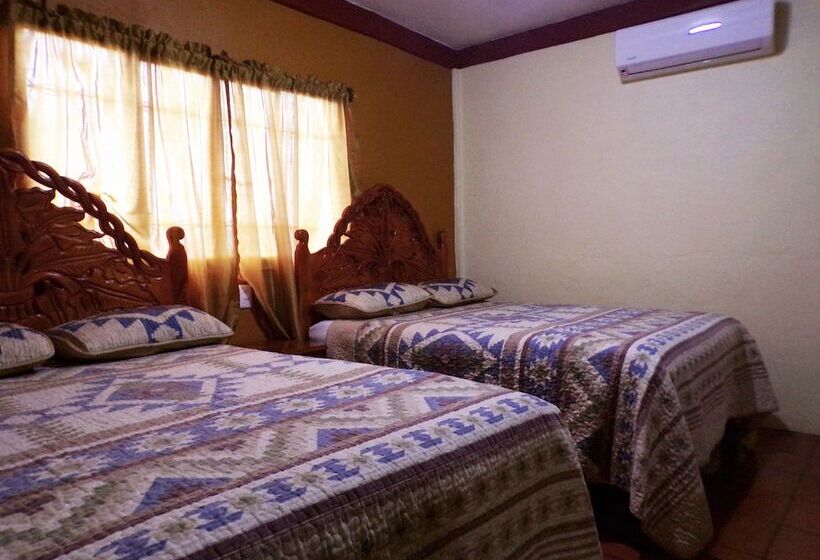 فندق فئة نجمة واحدة Posada Inkali Xilitla