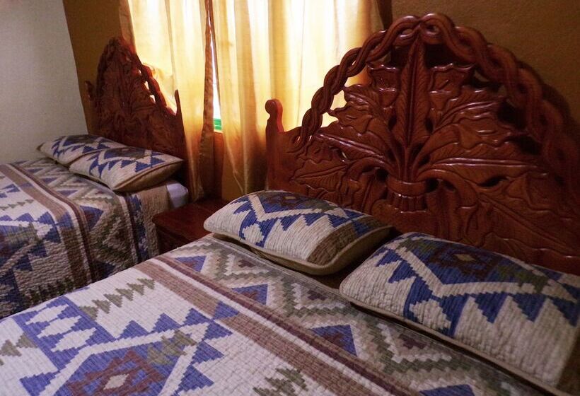 مسافرخانه Posada Inkali Xilitla