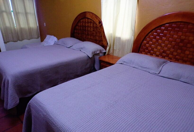 فندق فئة نجمة واحدة Posada Inkali Xilitla