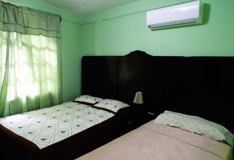 فندق فئة نجمة واحدة Posada Inkali Xilitla