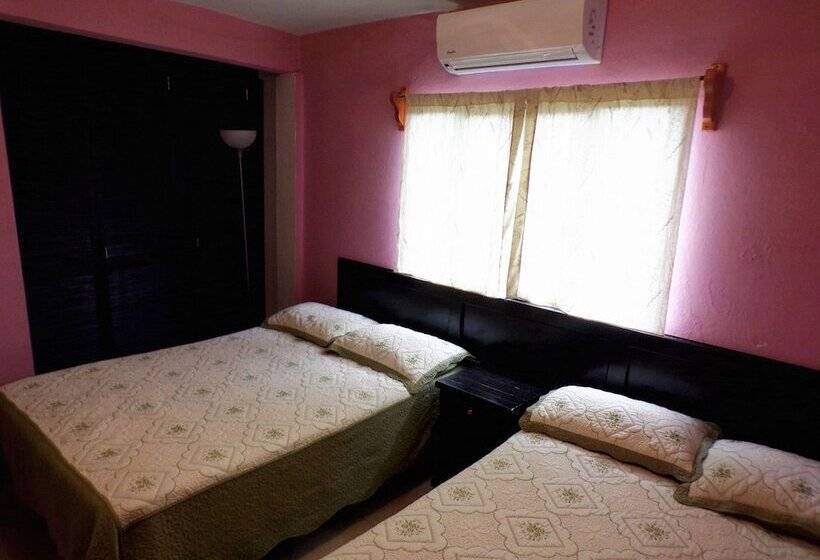 فندق فئة نجمة واحدة Posada Inkali Xilitla