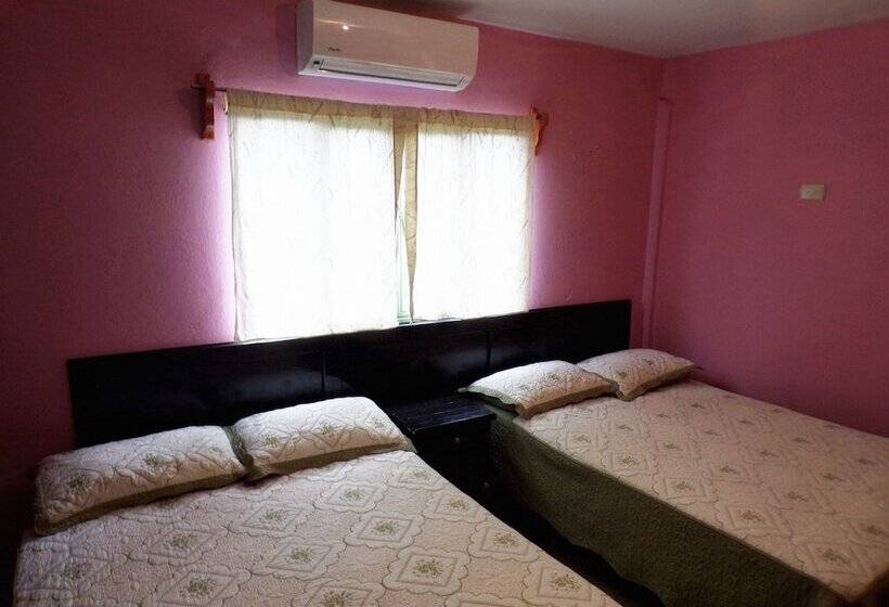 فندق فئة نجمة واحدة Posada Inkali Xilitla