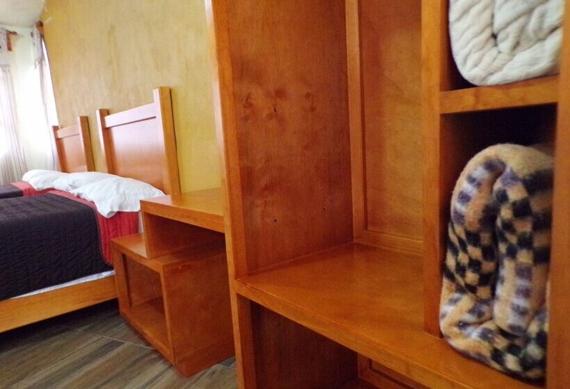 فندق فئة نجمة واحدة Posada Inkali Xilitla