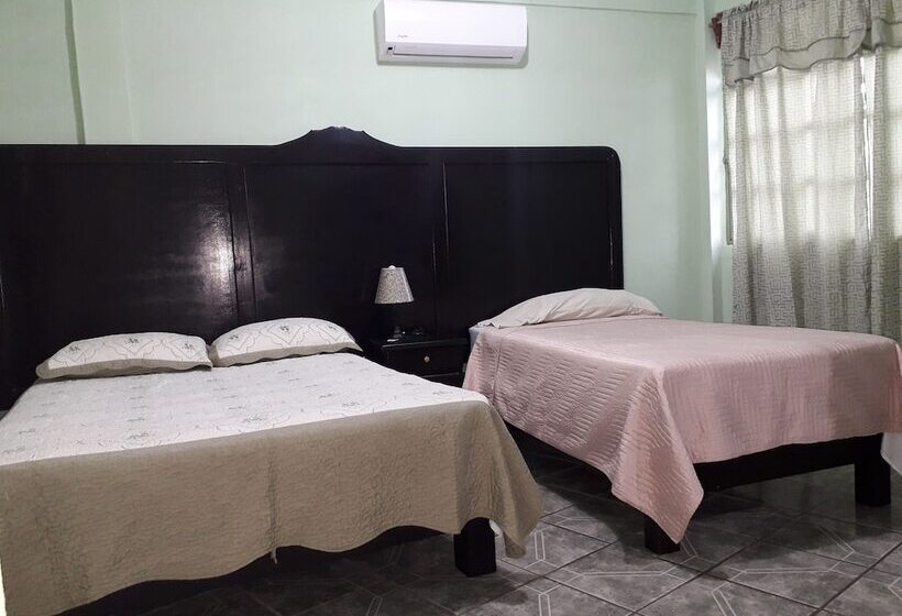 فندق فئة نجمة واحدة Posada Inkali Xilitla