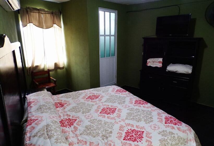 فندق فئة نجمة واحدة Posada Inkali Xilitla