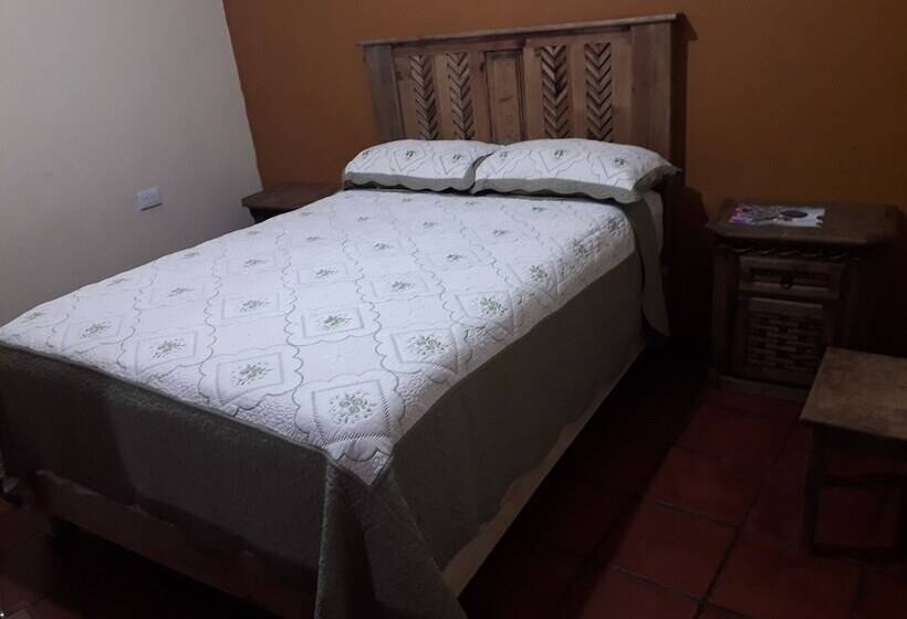 فندق فئة نجمة واحدة Posada Inkali Xilitla