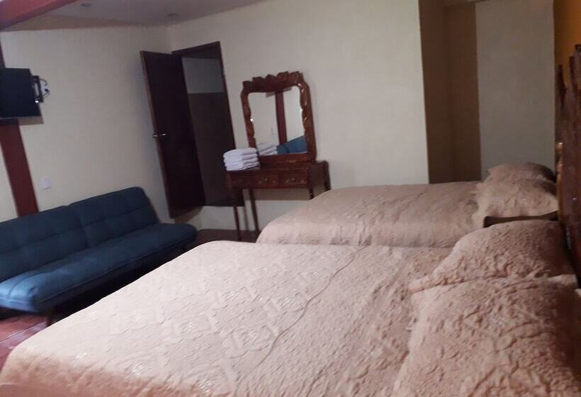 فندق فئة نجمة واحدة Posada Inkali Xilitla