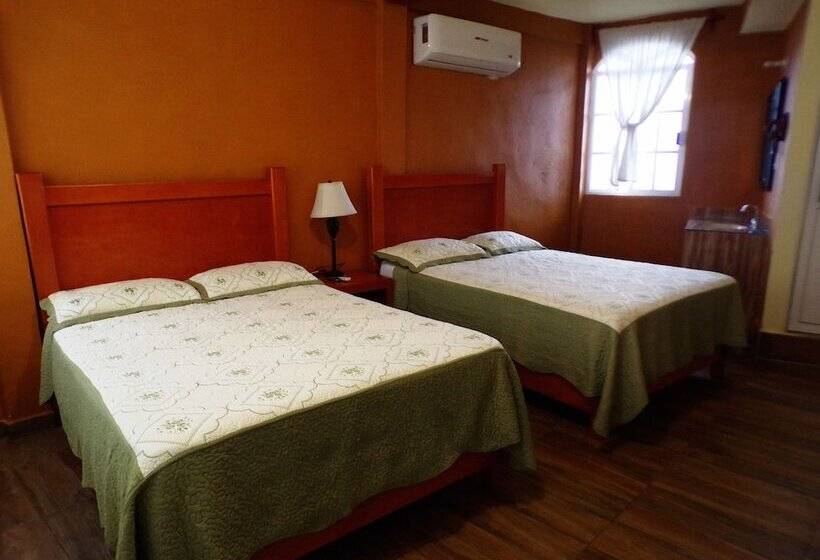 فندق فئة نجمة واحدة Posada Inkali Xilitla