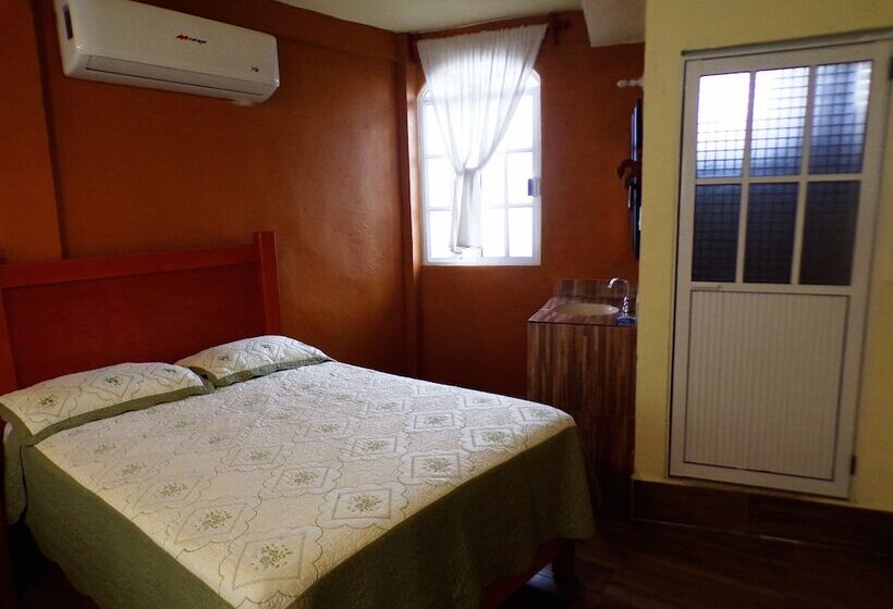 فندق فئة نجمة واحدة Posada Inkali Xilitla