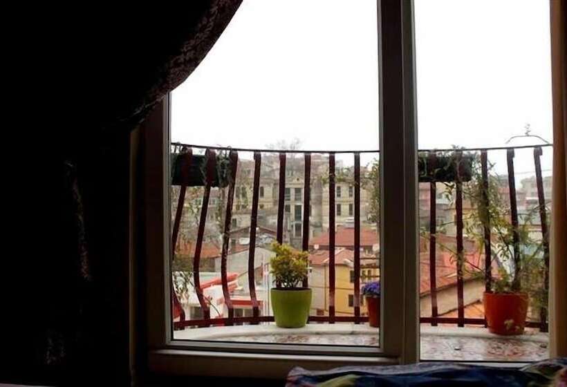 Отель Akide Butik