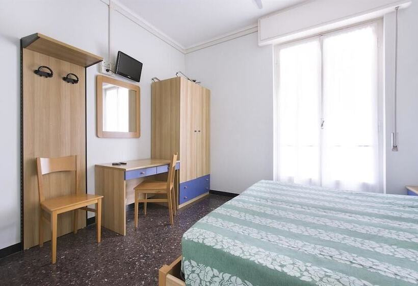 Отель Albergo Teresa