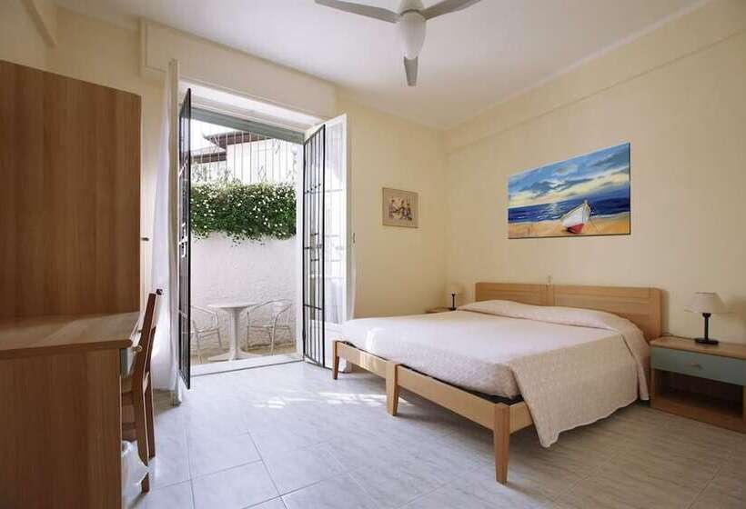 Отель Albergo Teresa