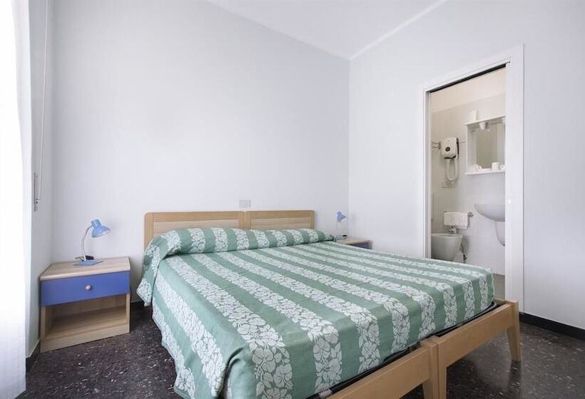 Отель Albergo Teresa