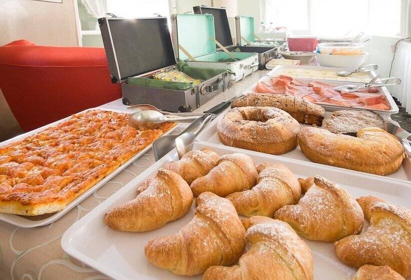 Отель Albergo Teresa