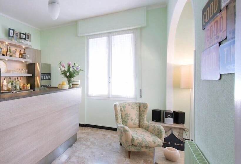 Отель Albergo Teresa