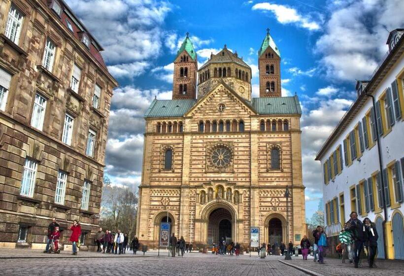 فندق Amedia Plaza Speyer, Trademark Collection By Wyndham