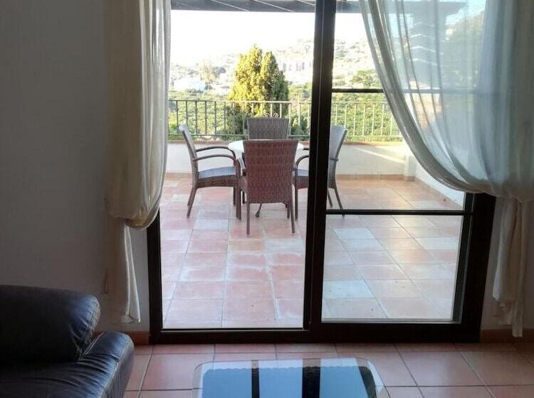 酒店 Apartamentos Bahía Santa Cruz