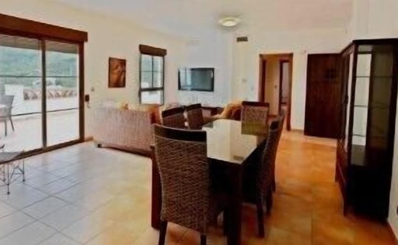 酒店 Apartamentos Bahía Santa Cruz