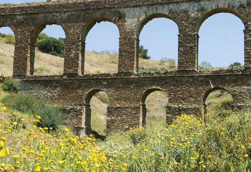 酒店 Apartamentos Bahía Santa Cruz