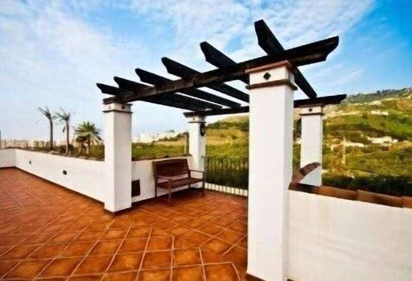 酒店 Apartamentos Bahía Santa Cruz