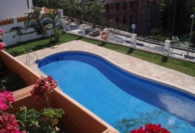 酒店 Apartamentos Bahía Santa Cruz